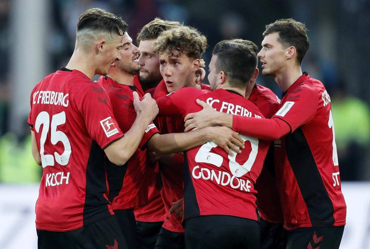 又是黑马!点球大战—弗赖堡6-5险胜柏林赫塔,德乙硬汉差点掀翻德甲劲旅