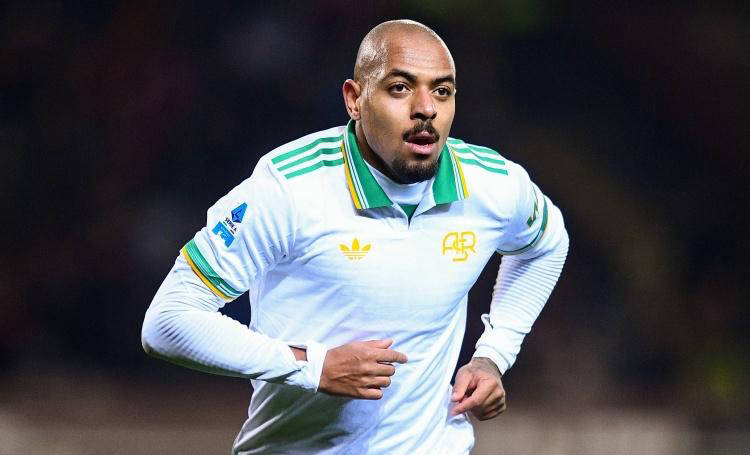 罗马遭遇强敌再难取胜,迪巴拉缺阵影响大,韦斯利受伤争四之路艰难重重